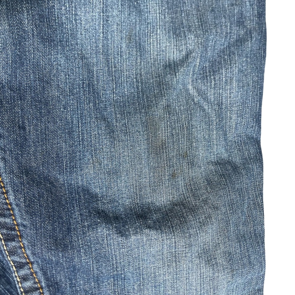 Ariat FR M4 Relaxed Boot Cut Jeans Mens 38x30 Blue Flame Resistant Work Denim - Picture 5 of 12